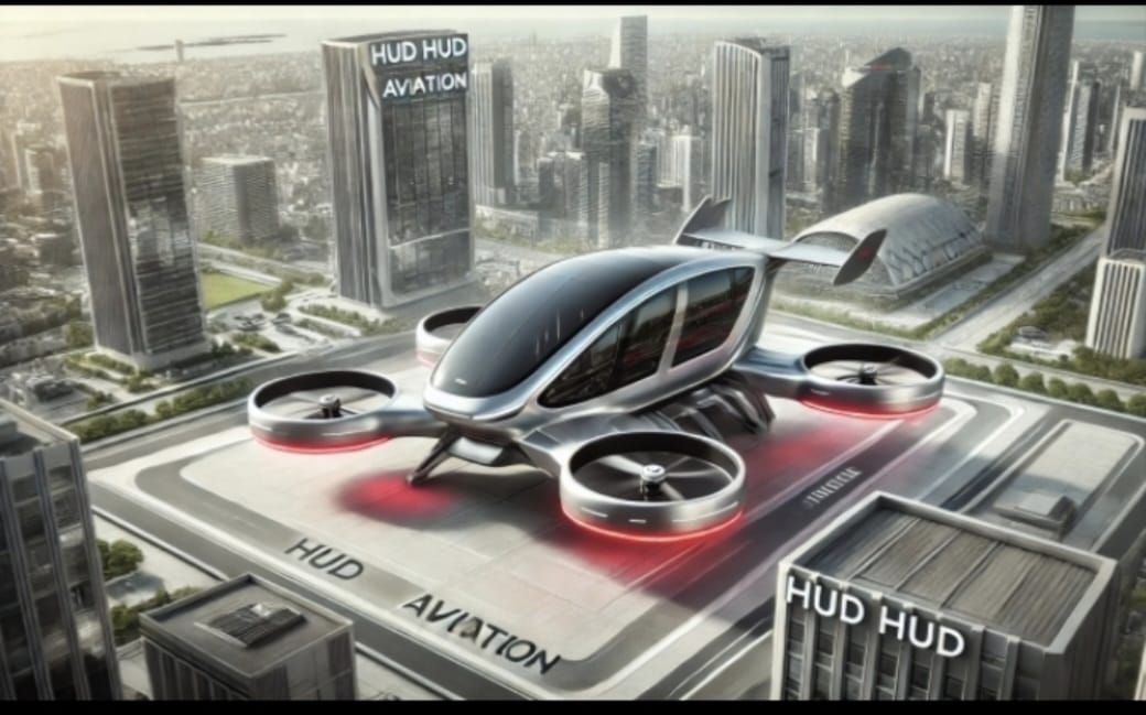 HP-eVTOL Air Ambulance